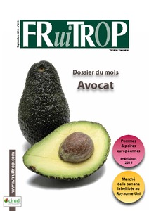 Miniature du magazine Magazine FruiTrop n°235 (vendredi 02 octobre 2015)